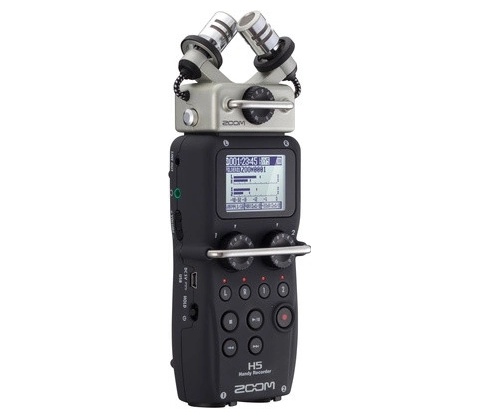 Zoom H5