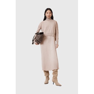AllSaints Рокля и пуловер VITTORIA (W030DC) - answear - 254,06 лв