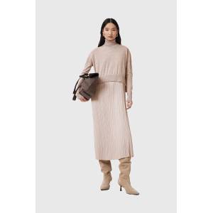 AllSaints Рокля и пуловер VITTORIA (W030DC)