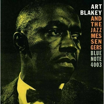Art Blakey & Jazz Messengers - Moanin' (LP) (8436542011112)