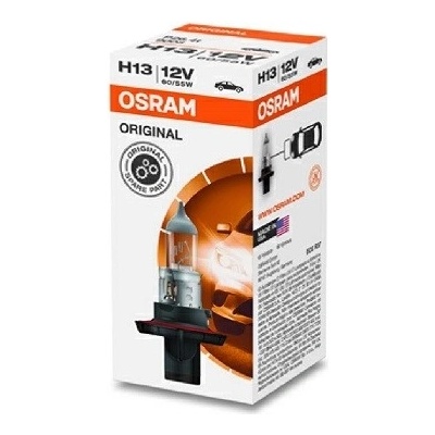 Osram 9008 H13 P26,4t 12V 65/55W