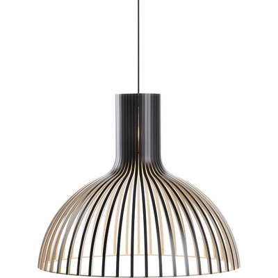 Secto Design Victo 4250 ČIERNA
