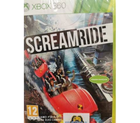 ScreamRide