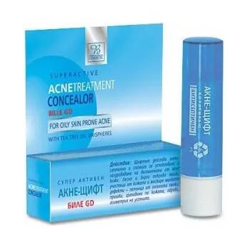 Image 1 of Bodi Beauty Anti-Acne Антисептичен коригиращ щифт против акне 4г