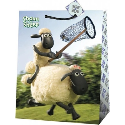 Presco Group - Ovečka Shaun - dárková taška/jumbo 6