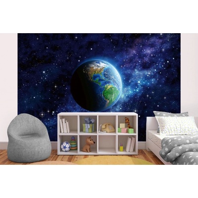 Dimex MA-5-2231 Samolepicí vliesová fototapeta na zeď Planeta Země rozměry 375 x 250 cm