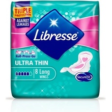 Libresse Invisible Clip Super Wings 8 ks