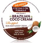 Palmer's Coconut Oil Formula Brazilian Coco стягащ крем за проблемни зони 250 гр