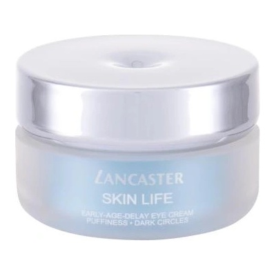 Lancaster Skin Life Early-Age-Delay околоочен крем против бръчки против подпухналост и тъмни кръгове 15 ml за жени