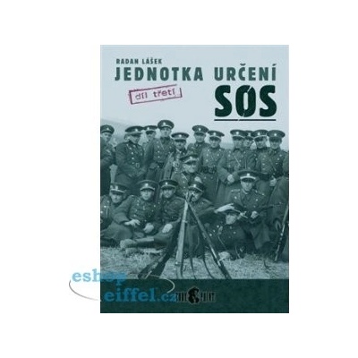 Jednotka určení SOS - díl třetí - Lášek Radan