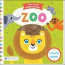 Knihy Zoo - Moje první dotyková knížka - Black Alison