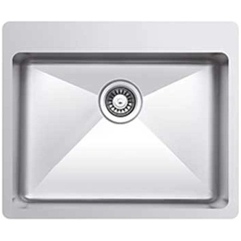 Image 1 of Kromevye Алпака мивка за кухня kr - 60 х 50 см