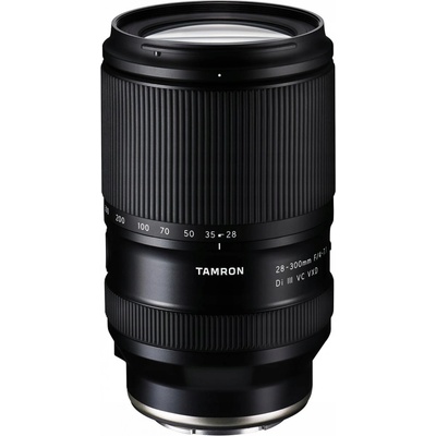 Tamron 28-300 mm f/4-7,1 Di III VC VXD pro Sony E