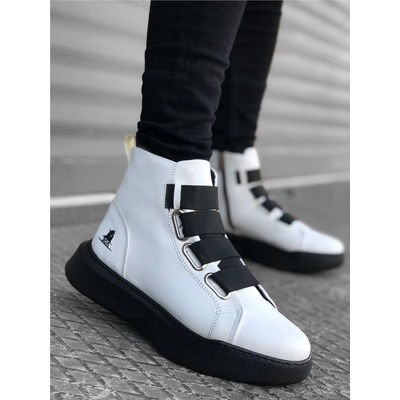 BOA Shoes Мъжки спортни боти ba0142 - Бели #322259 (322259_Бяло)