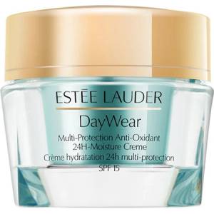 Estée Lauder DayWear Multi-Protection Anti-Oxidant 24H SPF15 хидратиращ крем за нормална до смесена кожа за жени 50 мл