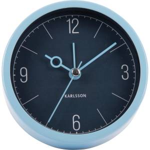 Karlsson Аларма ø 9 cm Monocle - Karlsson (KA5986BL) Будилник