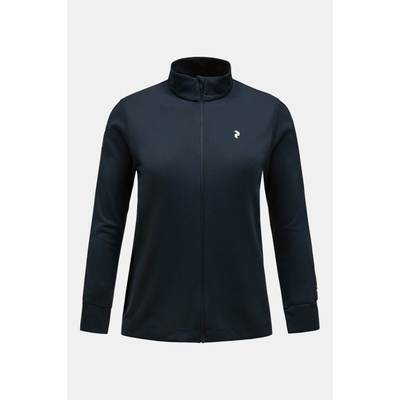 Peak Performance W Turf Zip LS Black