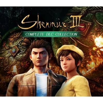 Shenmue 3 Season Pass