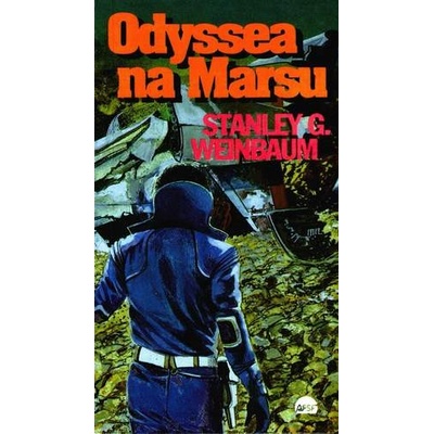 Odyssea na Marsu - Stanley Grauman Weinbaum