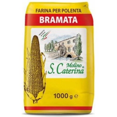 S. Caterina múka na polentu polohrubá 1 kg