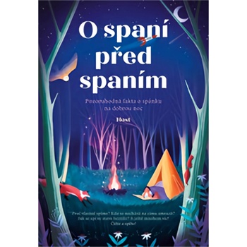 O spaní před spaním - Sally Symes