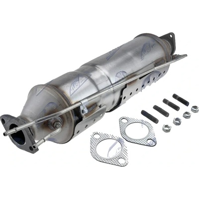 NTY Filter Pevných Častíc DPF KIA Sportage II 2.0CRDI 2006-/quality : Cordierite-EURO4 (28990-27270)