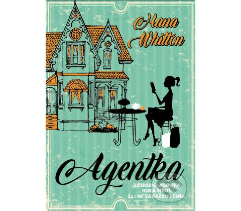 Agentka - Hana Whitton