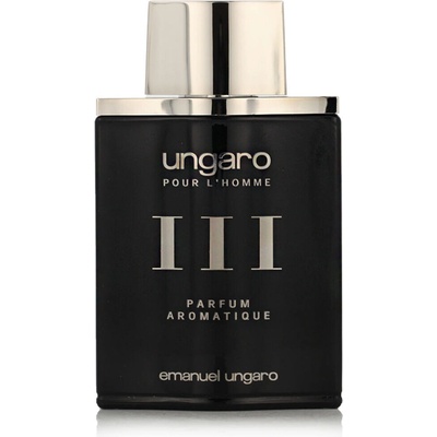 Emanuel Ungaro III Parfum Aromatique toaletní voda pánská 100 ml
