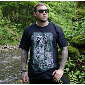 Napalm records мъжка тениска GRIMA - Idol - NAPALM RECORDS - TS_8945