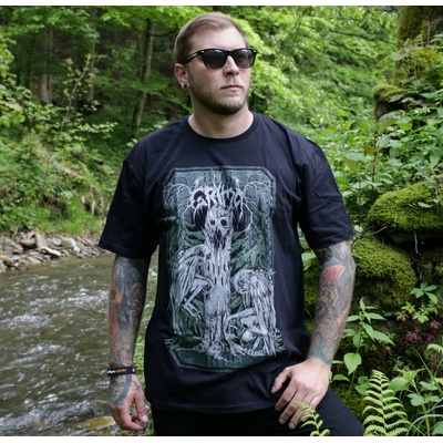 Napalm records мъжка тениска GRIMA - Idol - NAPALM RECORDS - TS_8945