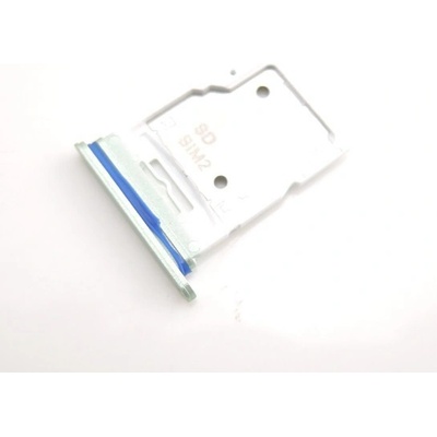 Xiaomi Redmi Note 13 4G SIM tray zelený, držák, šuplík