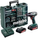 Metabo BS18 Set