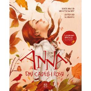 Anna dai capelli rossi | Lucy Maud Montgomery (2021)