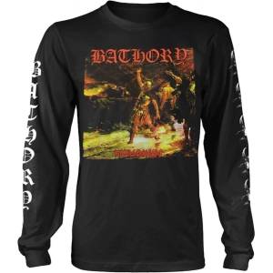 Bathory Hammerheart Long Black L Риза (PH5419LSL)