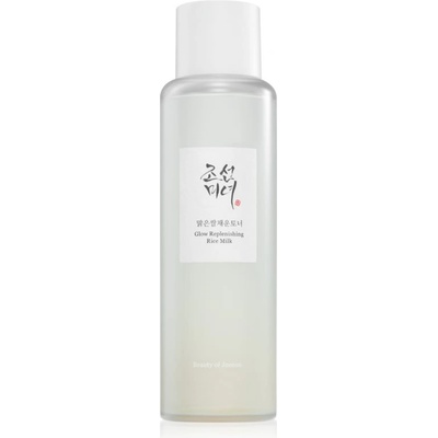 Beauty of Joseon Glow Replenishing Rice Milk озаряващ тоник за чувствителна и суха кожа 150ml