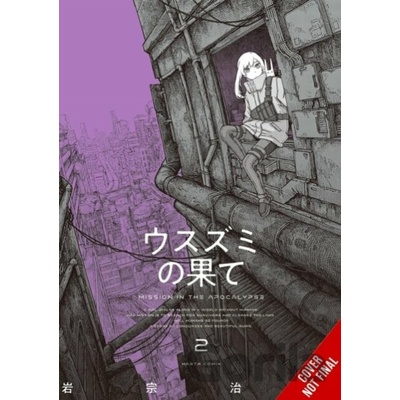Yen Press Color of the End: Mission in the Apocalypse 2