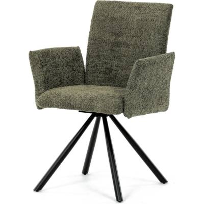 Autronic DCH-W1117GRN2 bouclé zelená