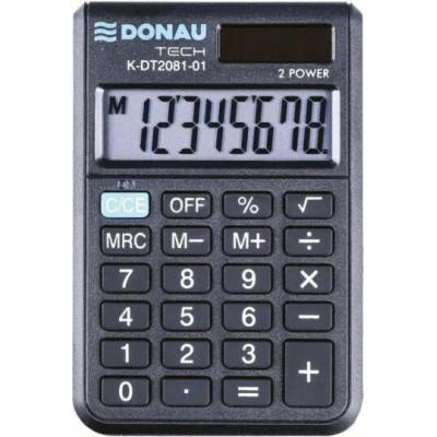 Donau Tech K-DT2081 černá