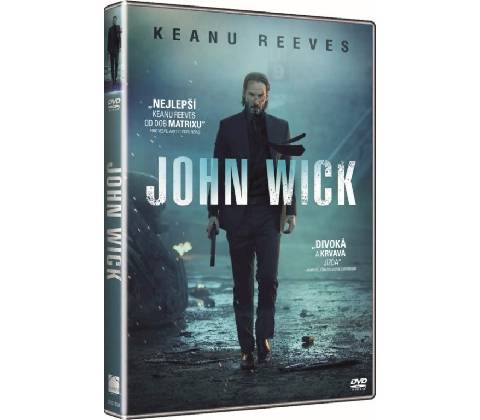 John Wick DVD