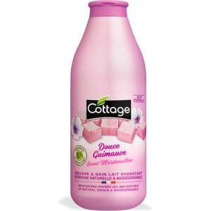 Cottage крем душ-гел , Sweet Marshmallow, 750мл