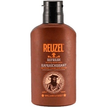 Reuzel bezoplachový šampón na bradu 100 ml