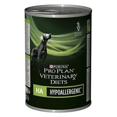 Purina Hypoallergenic HA - за кучета с хранителни алергии, 370 гр