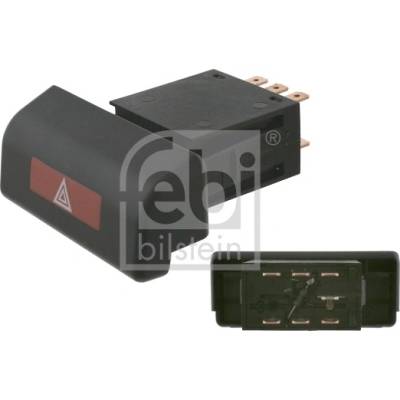 FEBI BILSTEIN Vypínač výstražných blikačů 01560