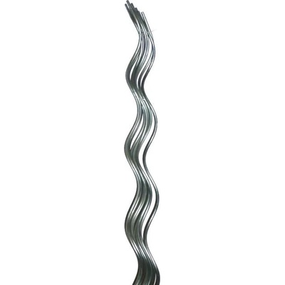 Zahradní spirála k rajčatům 1800 mm pozinkovaná