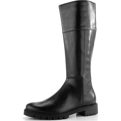 Ara dámské kožené kozačky Denver Black 12-48815-01