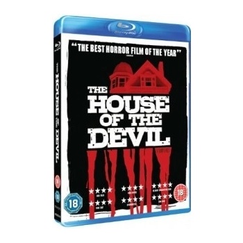 House Of The Devil BD