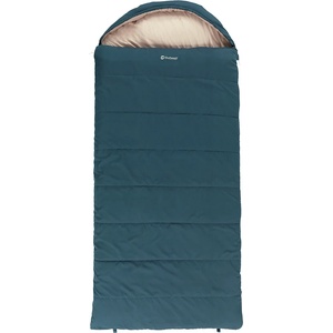 Outwell Синтетичен спален чувал Outwell Campion Lux Synthetic sleeping bag - Blue - размер 225 x 105 cm (514-1158-0311) Спален чувал