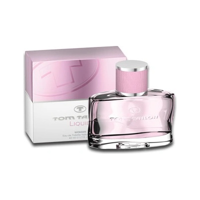 Tom Tailor Tom Tailor Liquid toaletní voda dámská 30 ml Tester