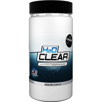 H2O CLEAR 2 kg – Hledejceny.cz