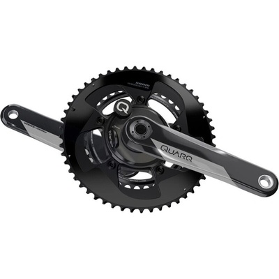 Merač výkonu Quarq Dzero DUB Power Meter 172.5 36T 52T
